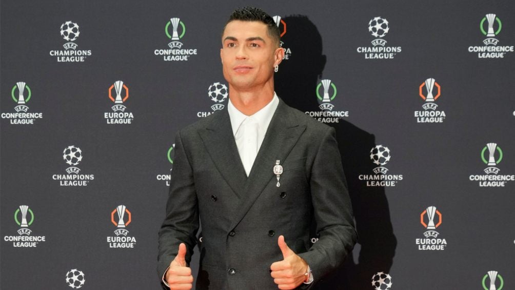 Cristiano Ronaldo fue convocado con Portugal