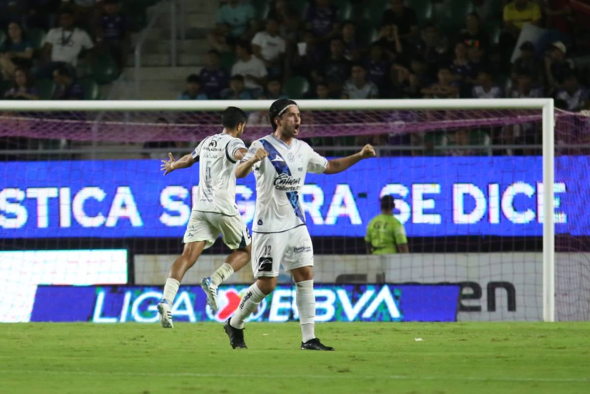 Puebla rescató el empate en El Encanto 