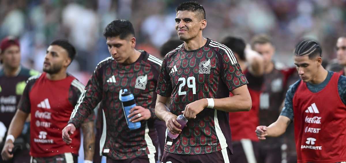 Selección Mexicana