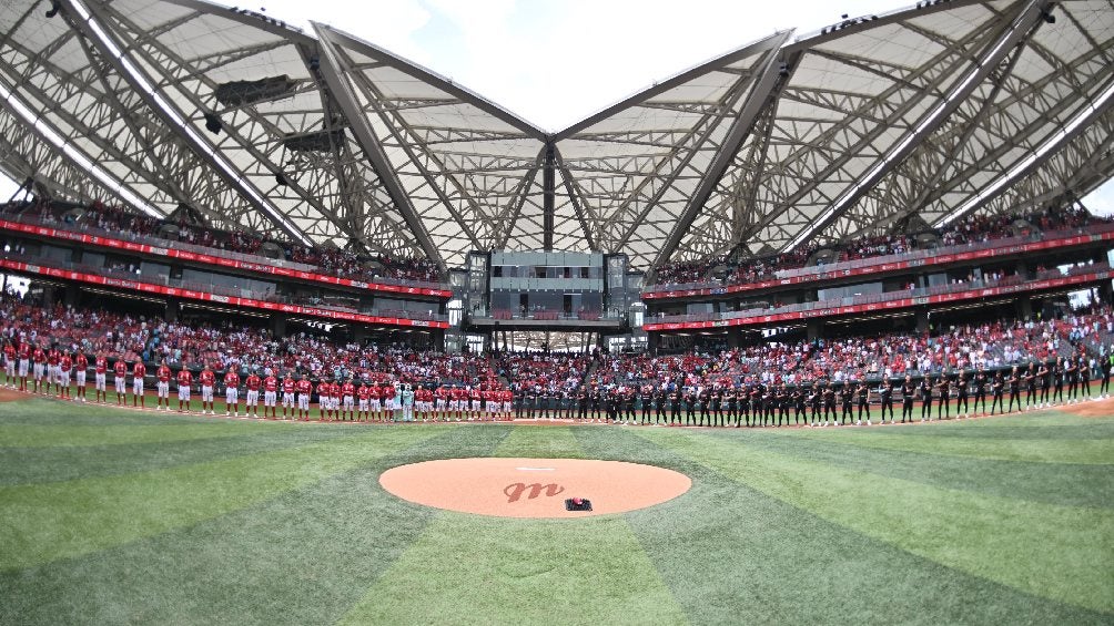 Estadio Alfredo Harp Helú