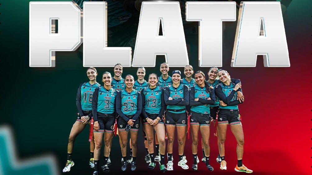 Selección Mexicana Femenil de Flag Football