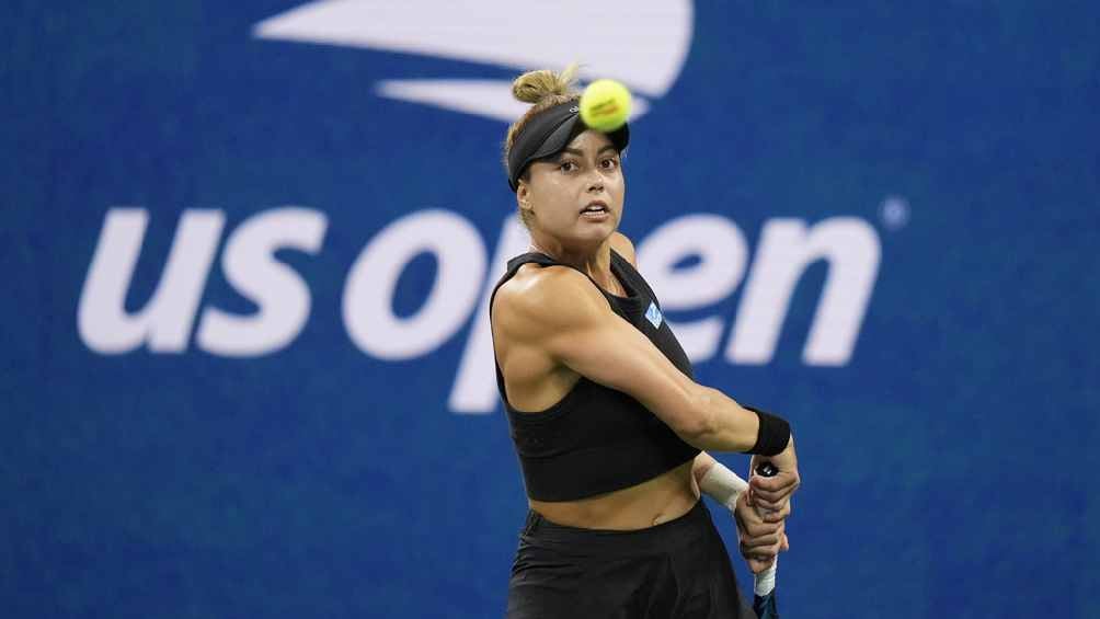 Renata Zarazúa al quedar eliminada del US Open: 'Salí a dar lo mejor de mí'