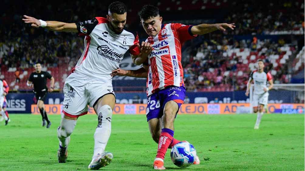 Regresaron al Atlas vs San Luis