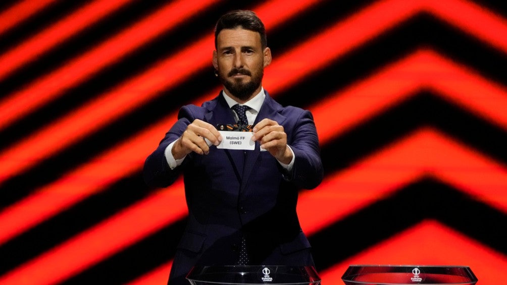 Sorteo de la Europa League