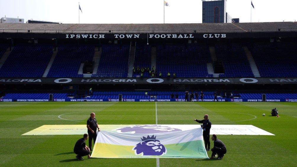 Portman Road, casa de Ipswich Town