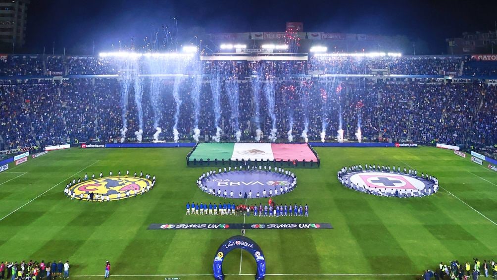 Cruz Azul vs América, Final Clausura 2024