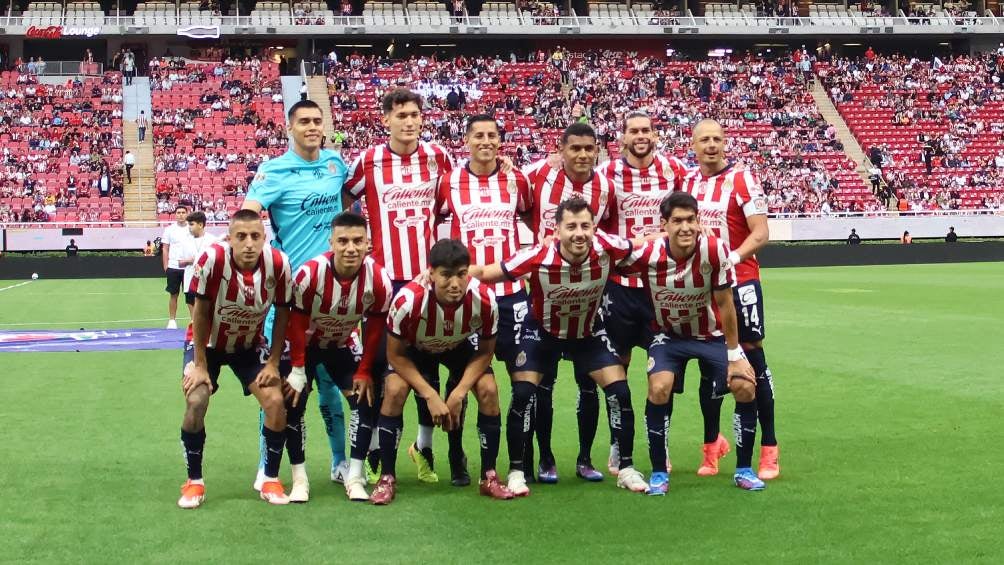 Chivas tendrá su primer partido en Primer Video