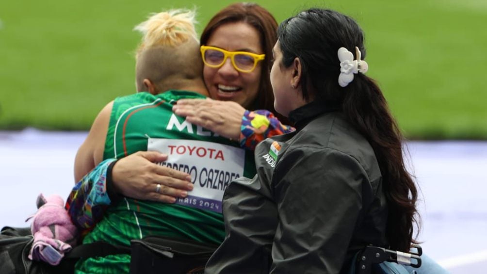 Guerrero festeja con su familia