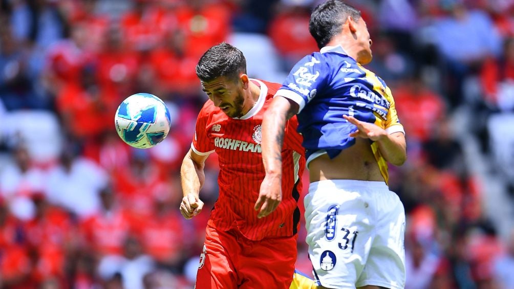 Toluca y Rayados se enfrentan en la Jornada 6