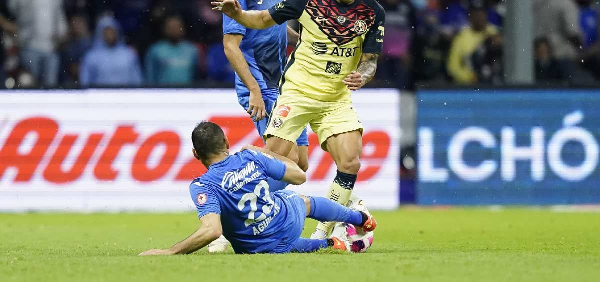 Cruz Azul vs América 