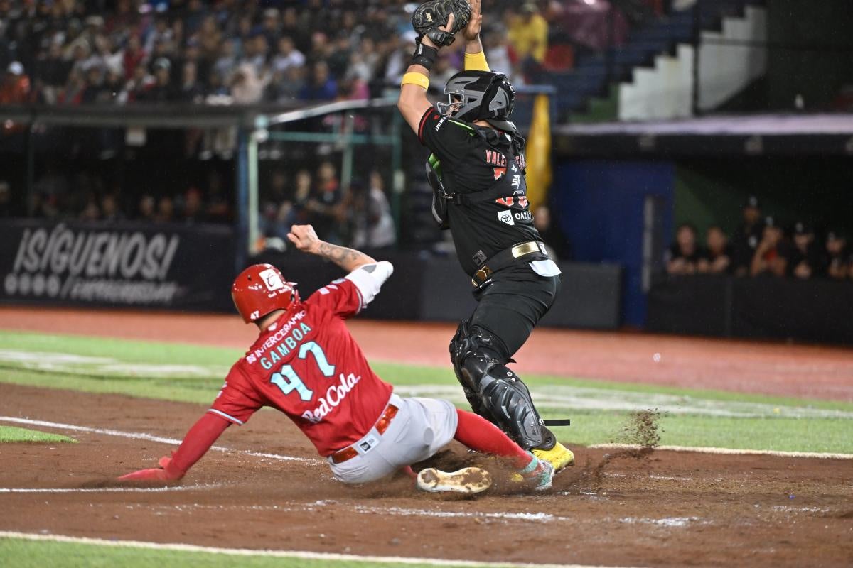 Diablos en el partido 