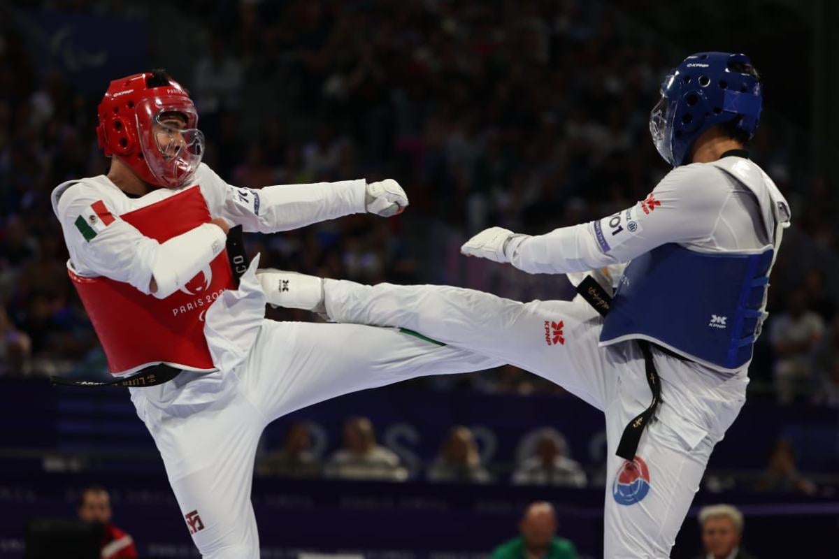 México suma seis medallas hasta el momento 