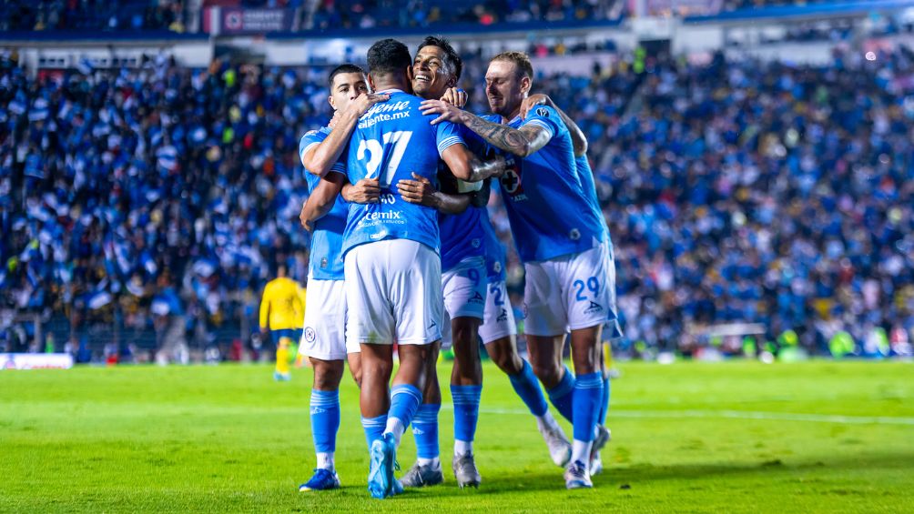 Rotondi celebra el gol del empate