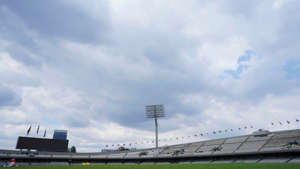 Estadio Olímpico Universitario, casa de Pumas