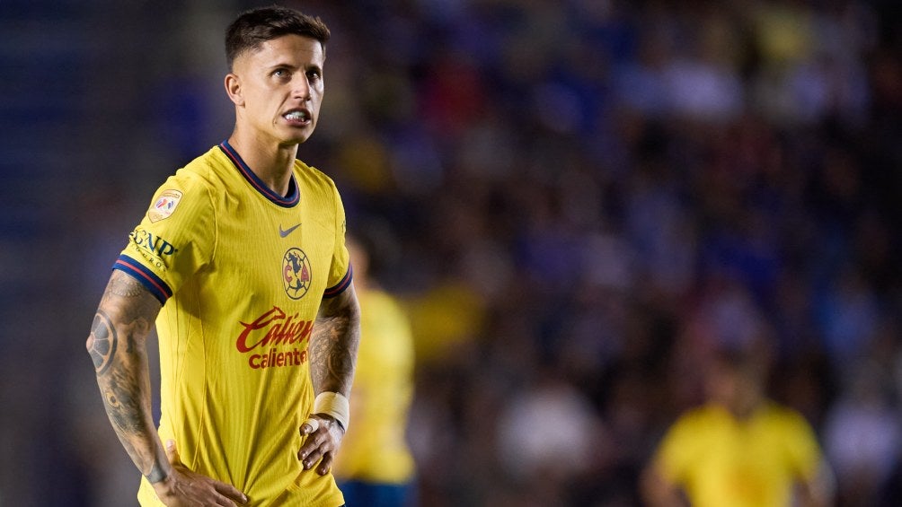 América fuera de puestos de Play In