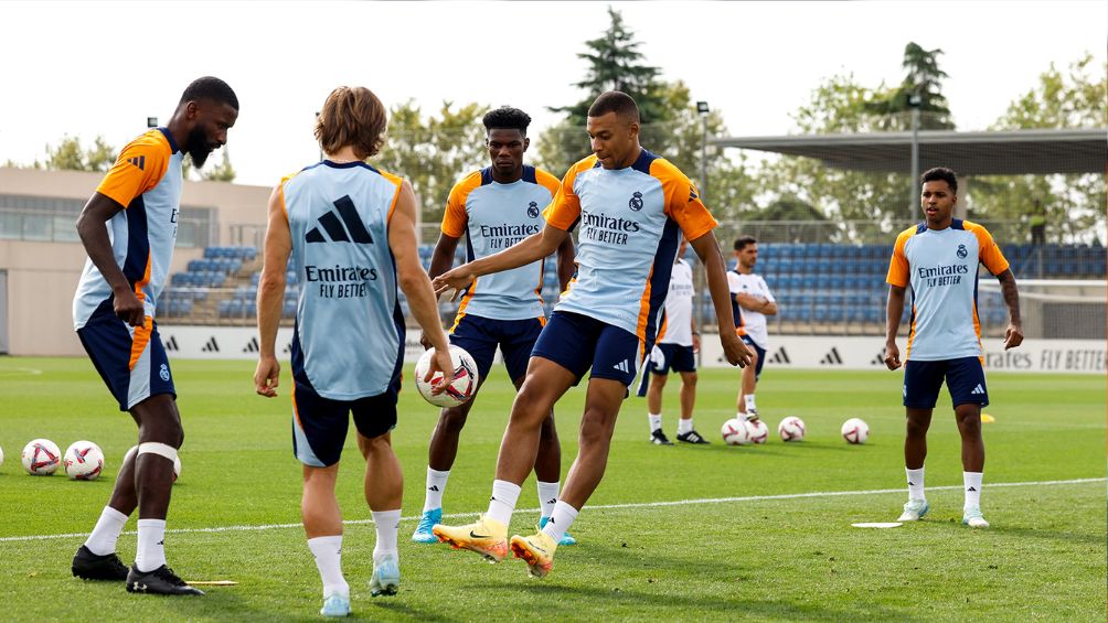 El equipo merengue ha tenido complicaciones enfrentando al Betis