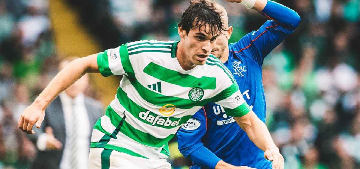 Celtic golea al Rangers 