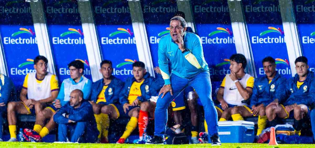 Cruz Azul vs América