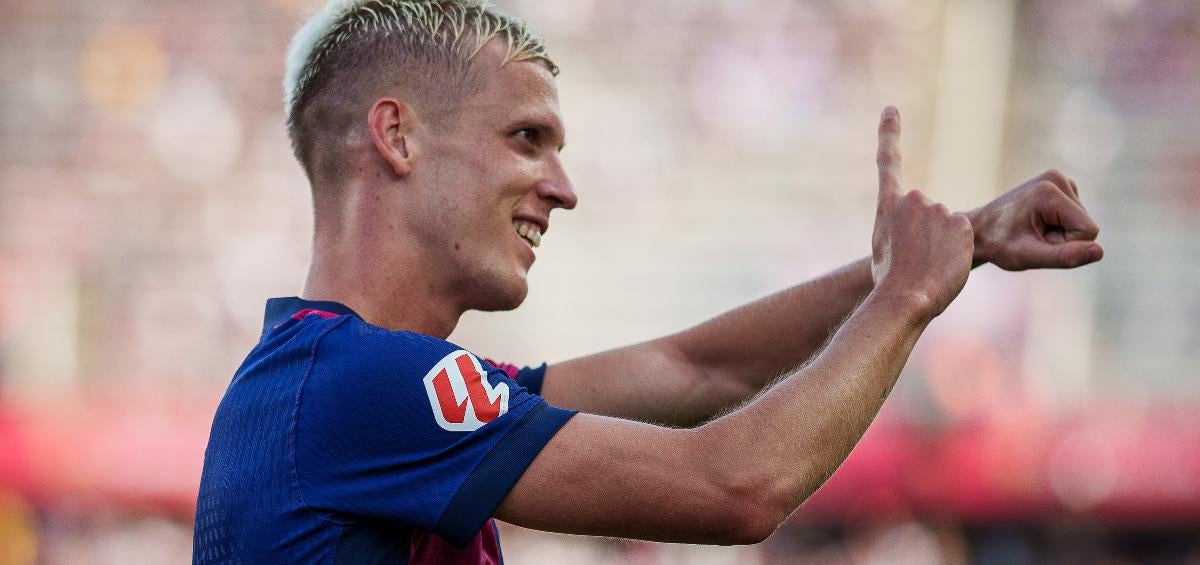 Dani Olmo 