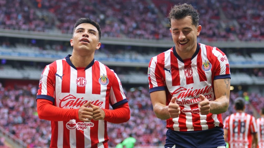 Alan Mozo trolea a 'Chicharito' y 'Chapito' Sánchez tras victoria de Chivas 