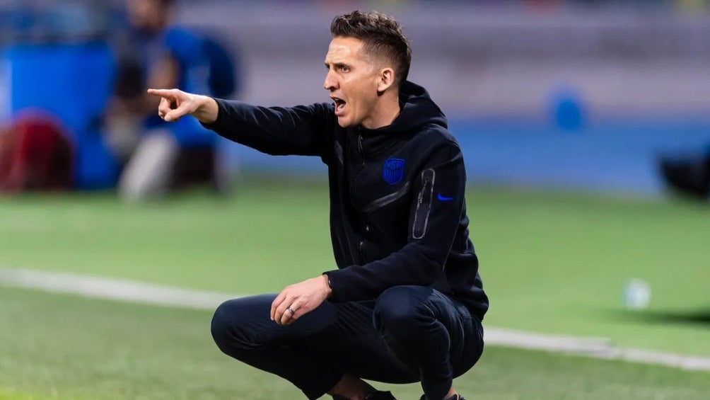 Mikey Varas fue auxiliar de Gregg Berhalter antes de su despido