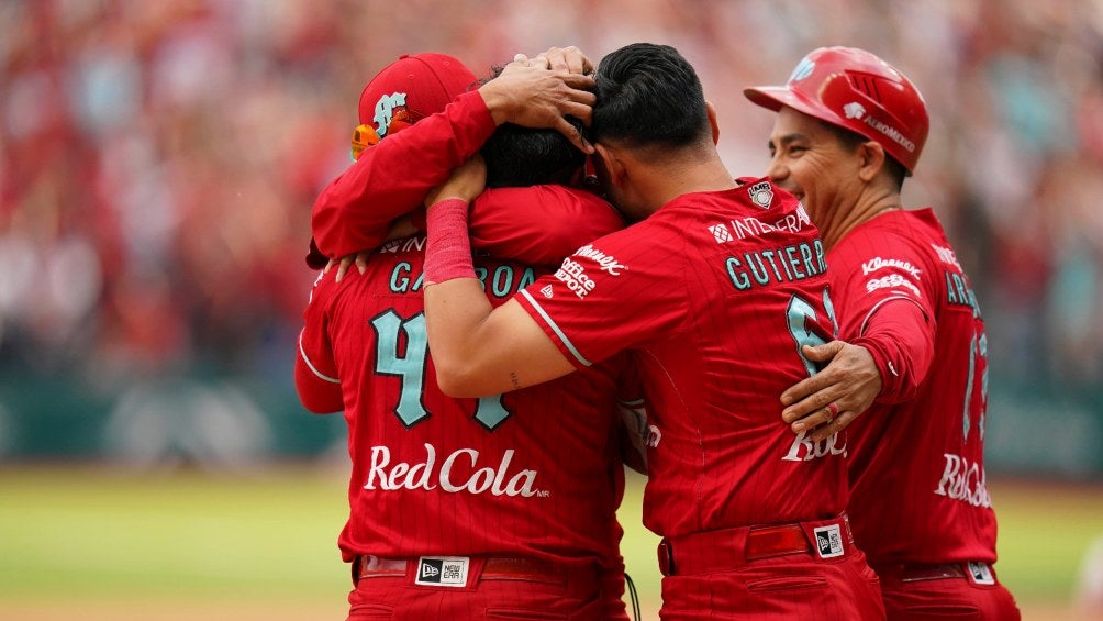 Diablos Rojos del México 