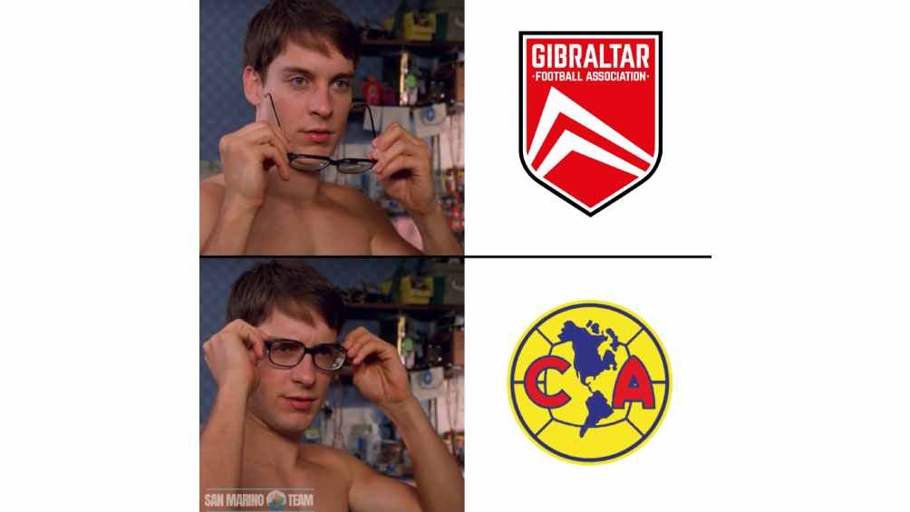 América se vio muy mal