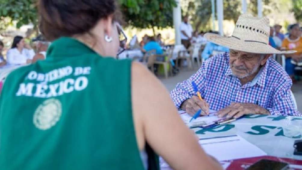 El apoyo beneficia a millones de Adultos Mayores en todo el país. 