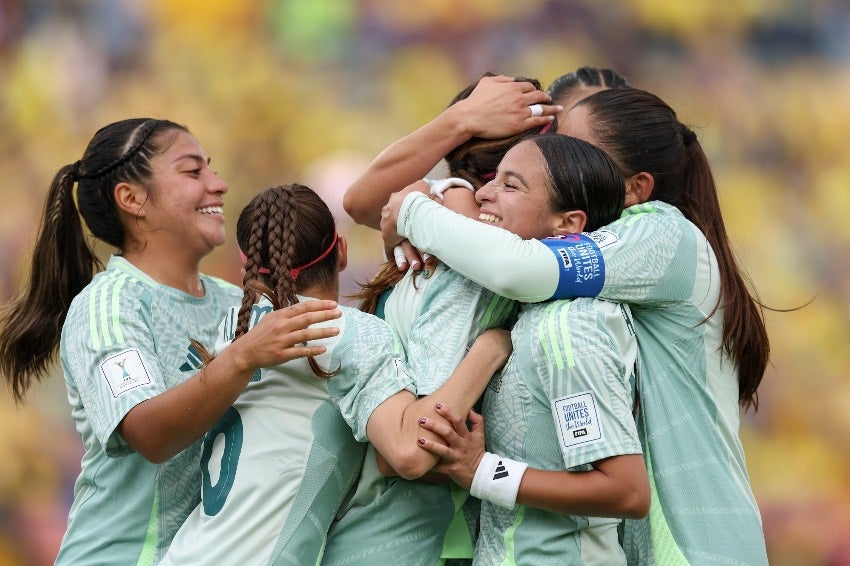 México vs Australia: ¿Dónde y cuándo ver EN VIVO la Jornada 2 del Mundial Femenil Sub 20?