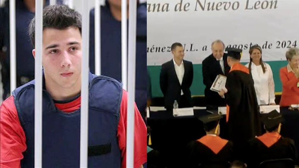 Diego Santoy, fue declarado culpable de asesinato en 2006 