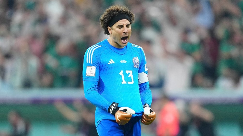 Guillermo Ochoa no ha sido convocado por el Tri 