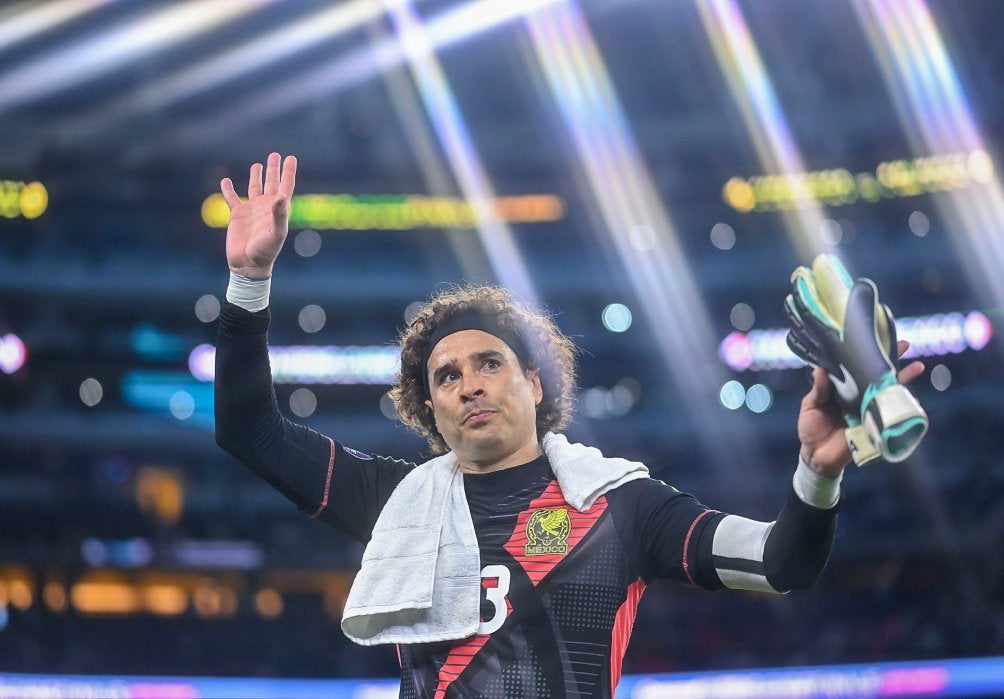 Guillermo Ochoa jugará en cinco ligas diferentes en Europa