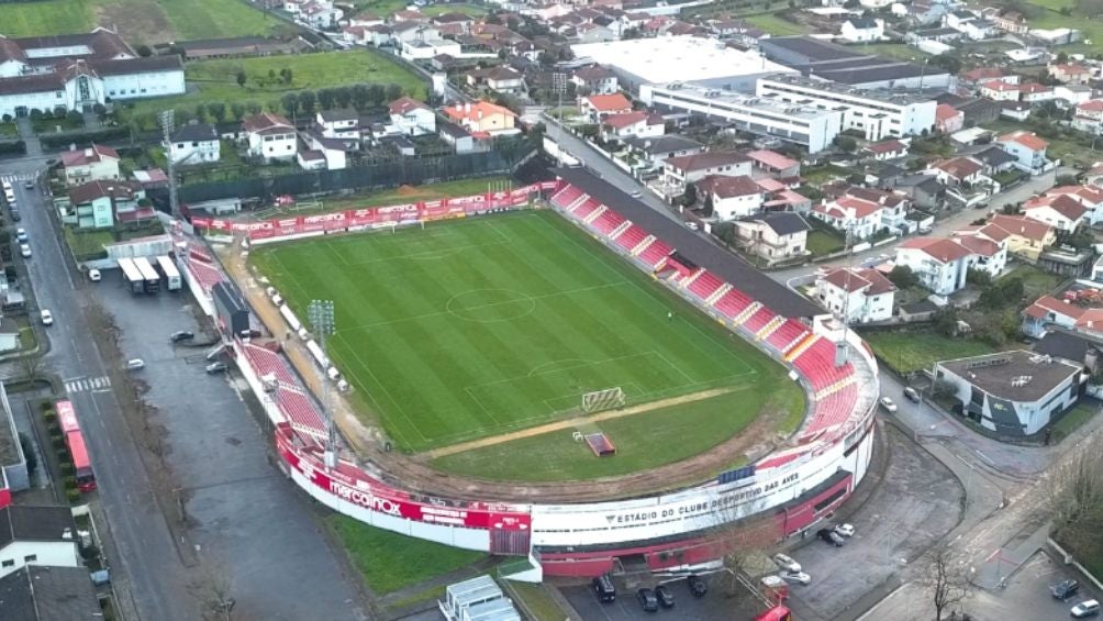 Estadio AVS SAD