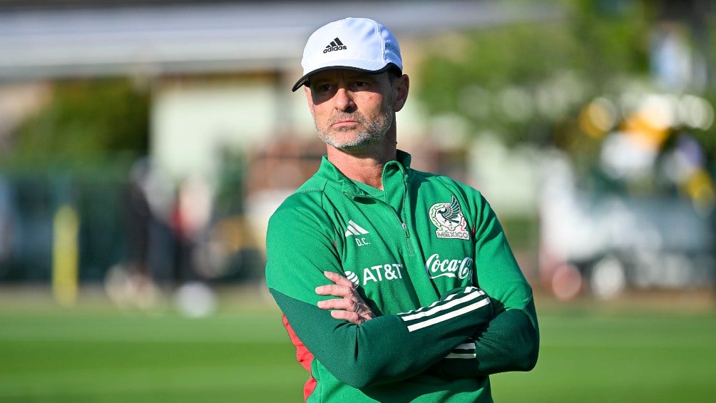 Diego Cocca, exentrenador de la Selección Mexicana