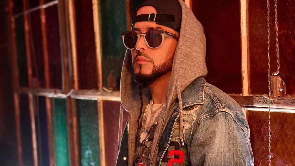 El reggaetonero puertorriqueño es una estrella mundialmente reconocida. 