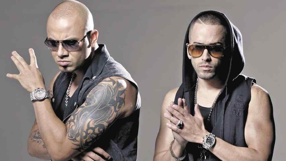 Wisin y Yandel fue un dueto importante en el raggaeton de la vieja guardia. 