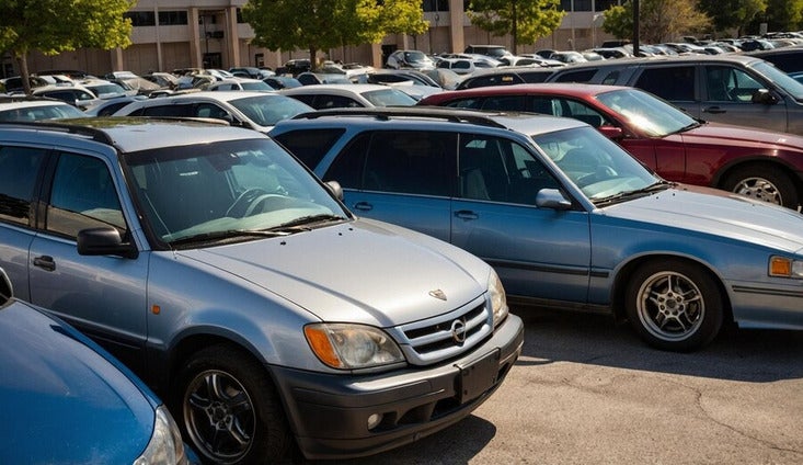 Hasta el 30 de septiembre se amplió el paso para regularizar los autos.