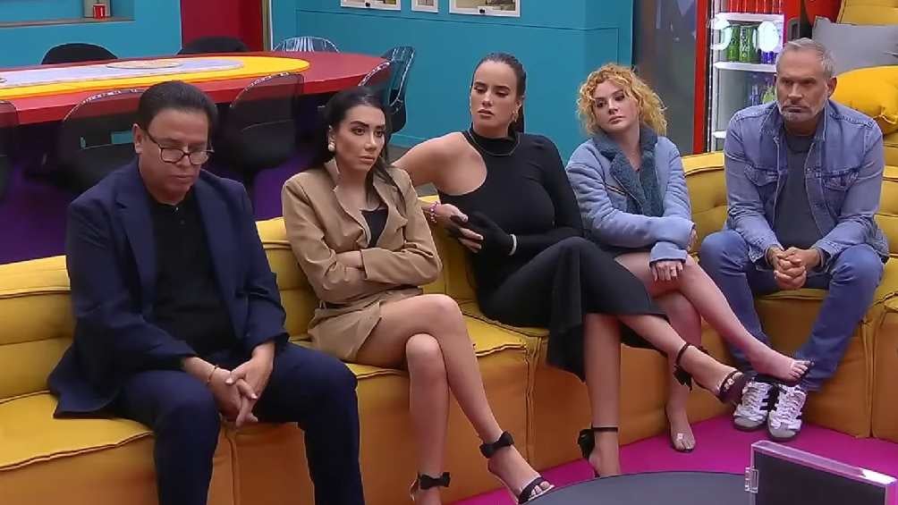 Mariana Juárez mandó su apoyo al Team Mar de La Casa de los Famosos. 