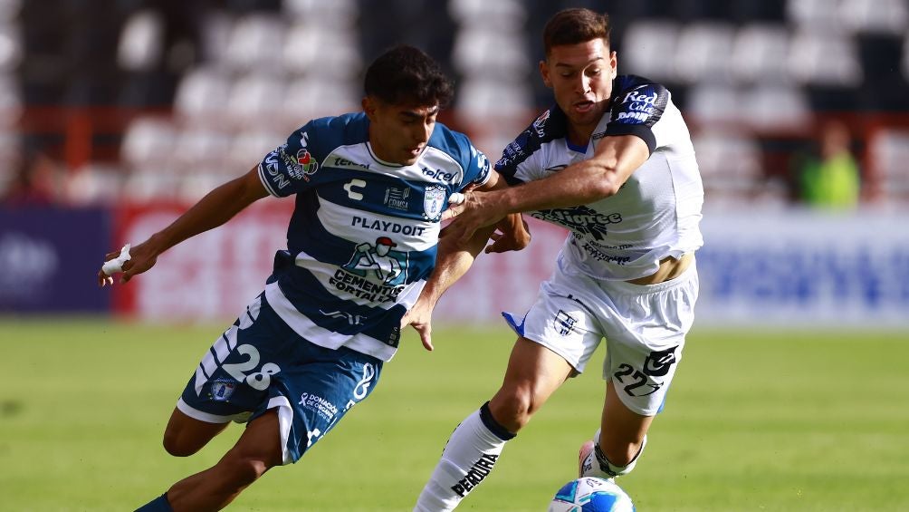 Pachuca ya consiguió la cosecha de puntos