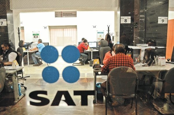 Recuerda que el uso de estas tarjetas podría traerte problemas con el SAT ¡Toma nota!