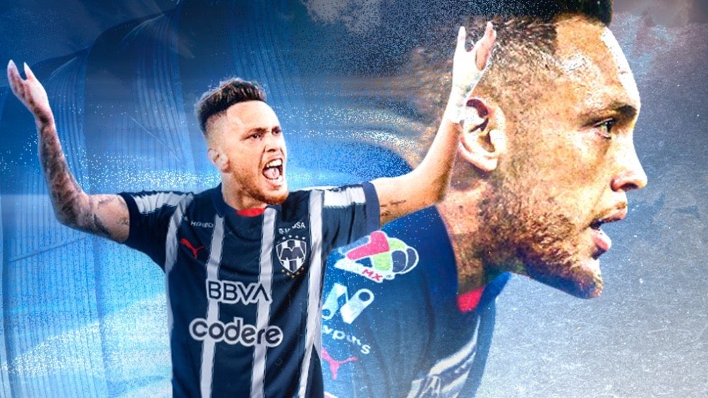 Rayados anuncia el fichaje de Lucas Ocampos de cara al resto del AP24