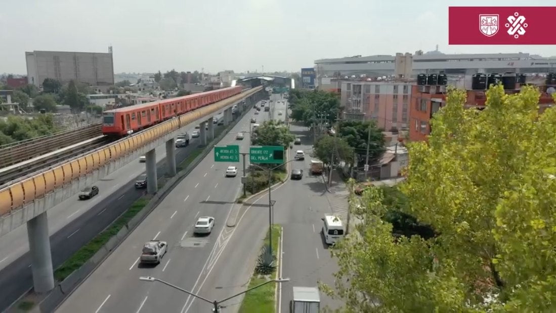 Los cambios quedaron concluidos este martes.