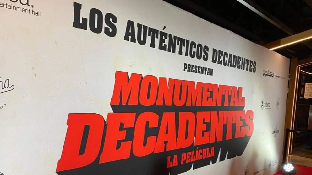 Presentaron su última película