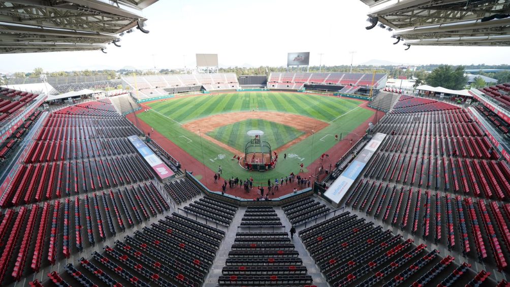 Serie del Rey 2024 El primer juego entre Diablos vs Sultanes se