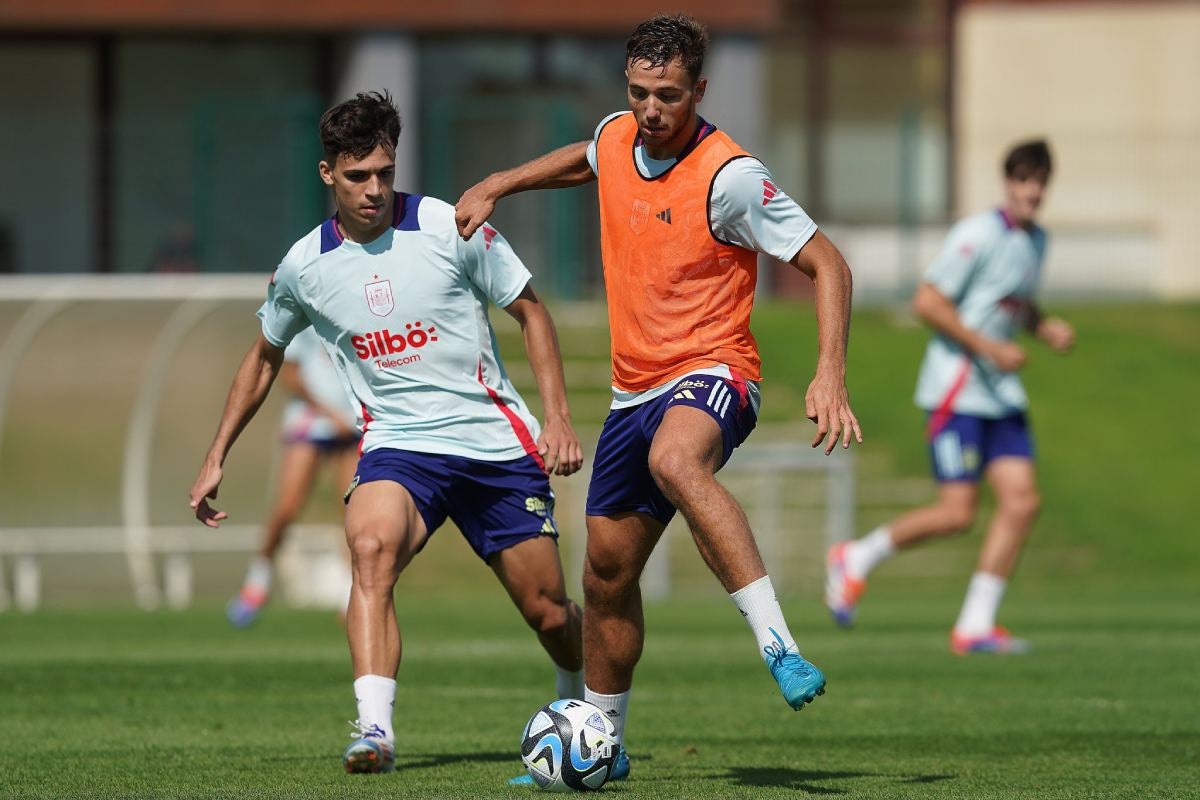 La Roja llega a este compromiso tras su título en la Eurocopa