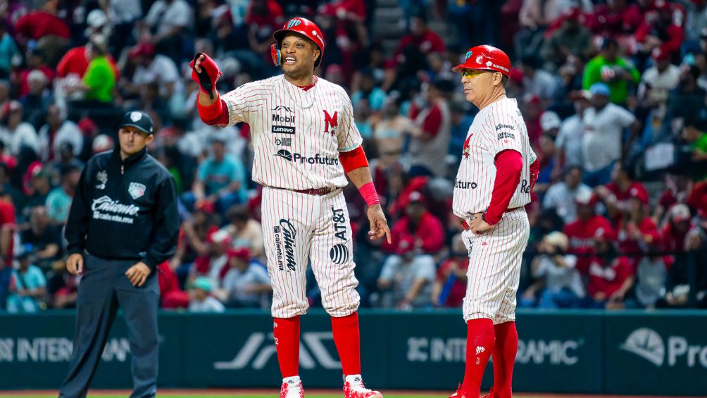 Los Diablos no se guardaron nada ante Sultanes