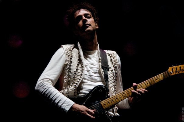 Gustavo Cerati falleció un 4 de septiembre de 2014.