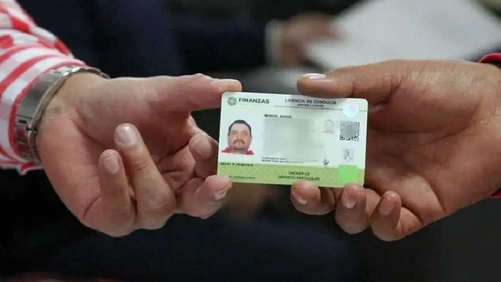 En San Luis Potosí se puede obtener la licencia gratis y permanente. 