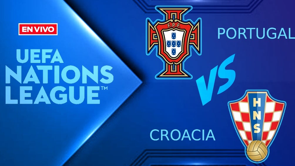 Portugal vs Croatia LIVE ONLINE UEFA Nations League Matchday 1