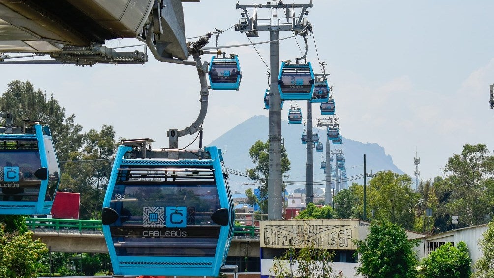 Este sistema de transporte ayuda a miles de personas todos los días.